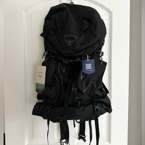 Osprey Talon 44 Backpack in S/M- new with tags